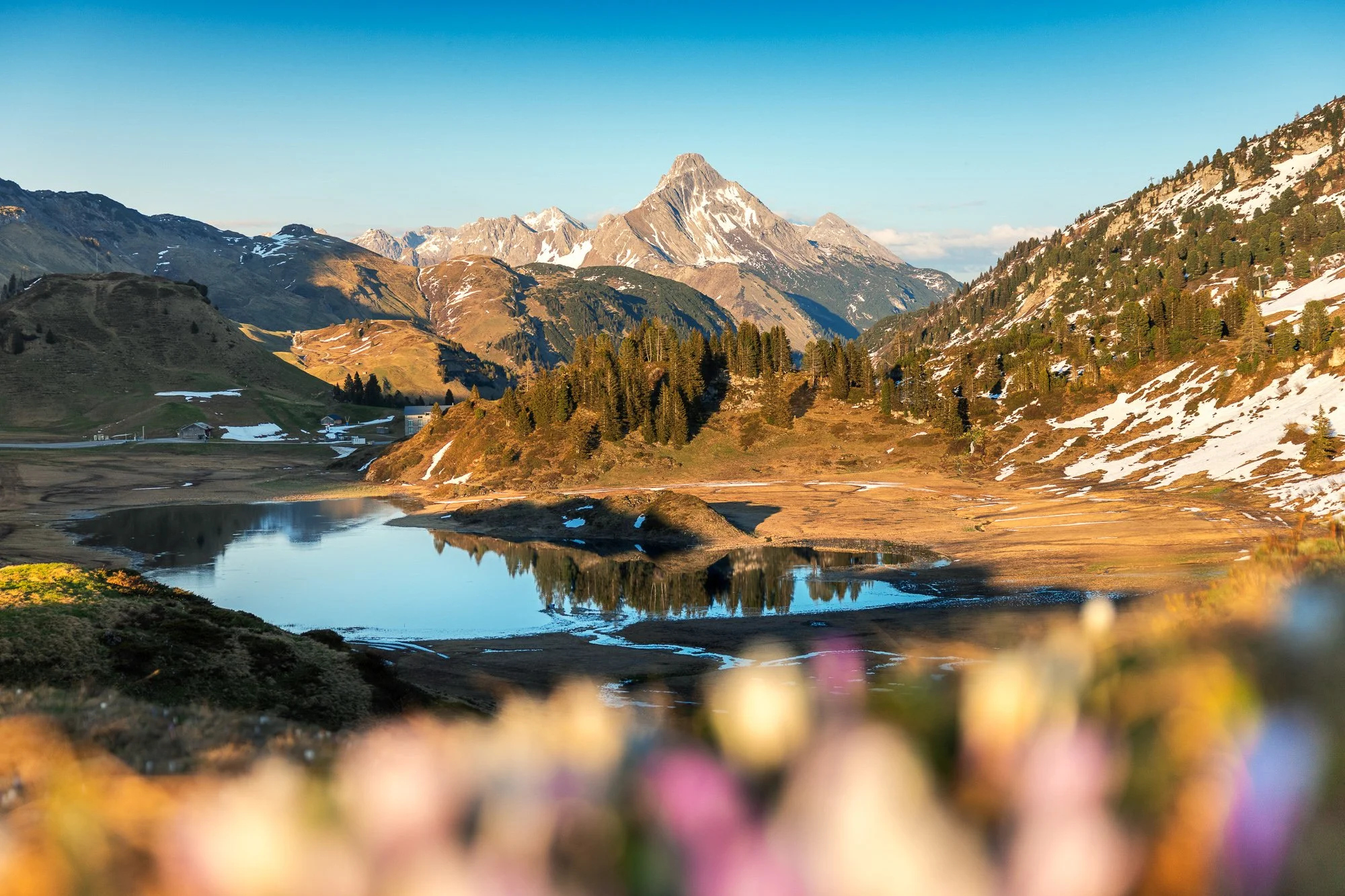 #200 Körbersee Warth