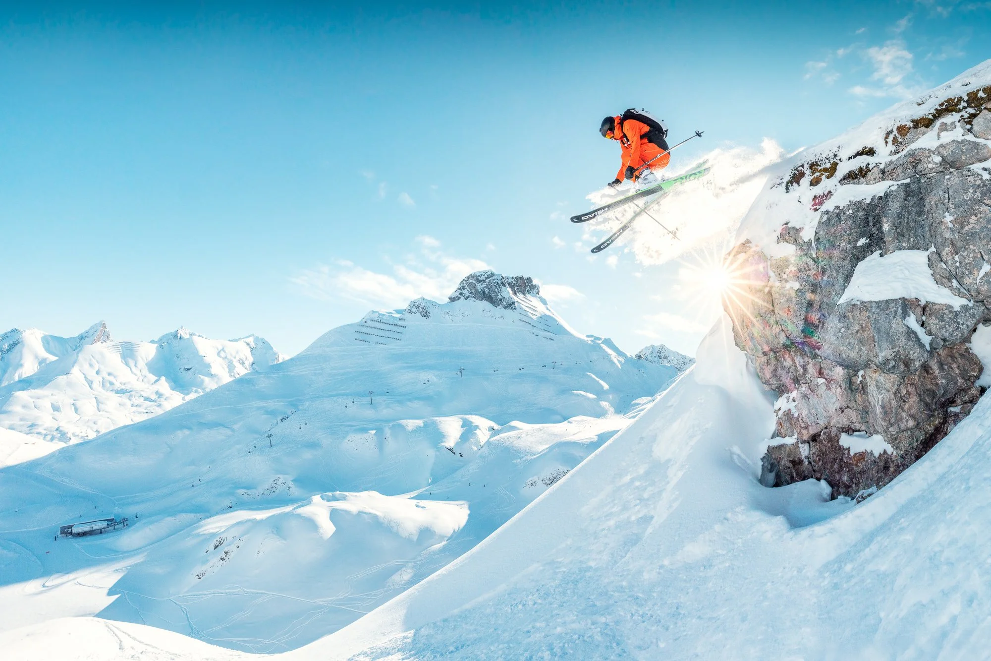 #99 ski jump zuers