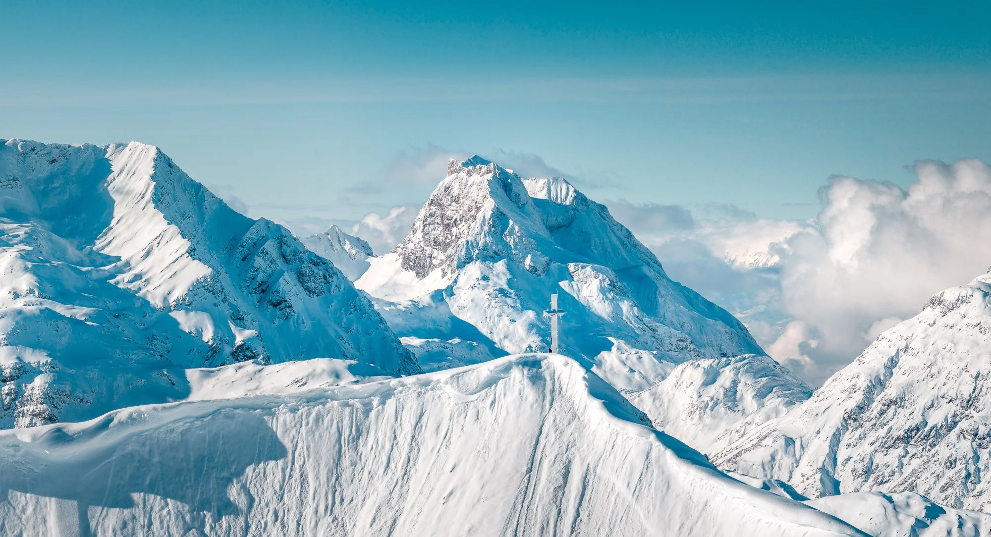 #108 omeshorn peak with rote wand