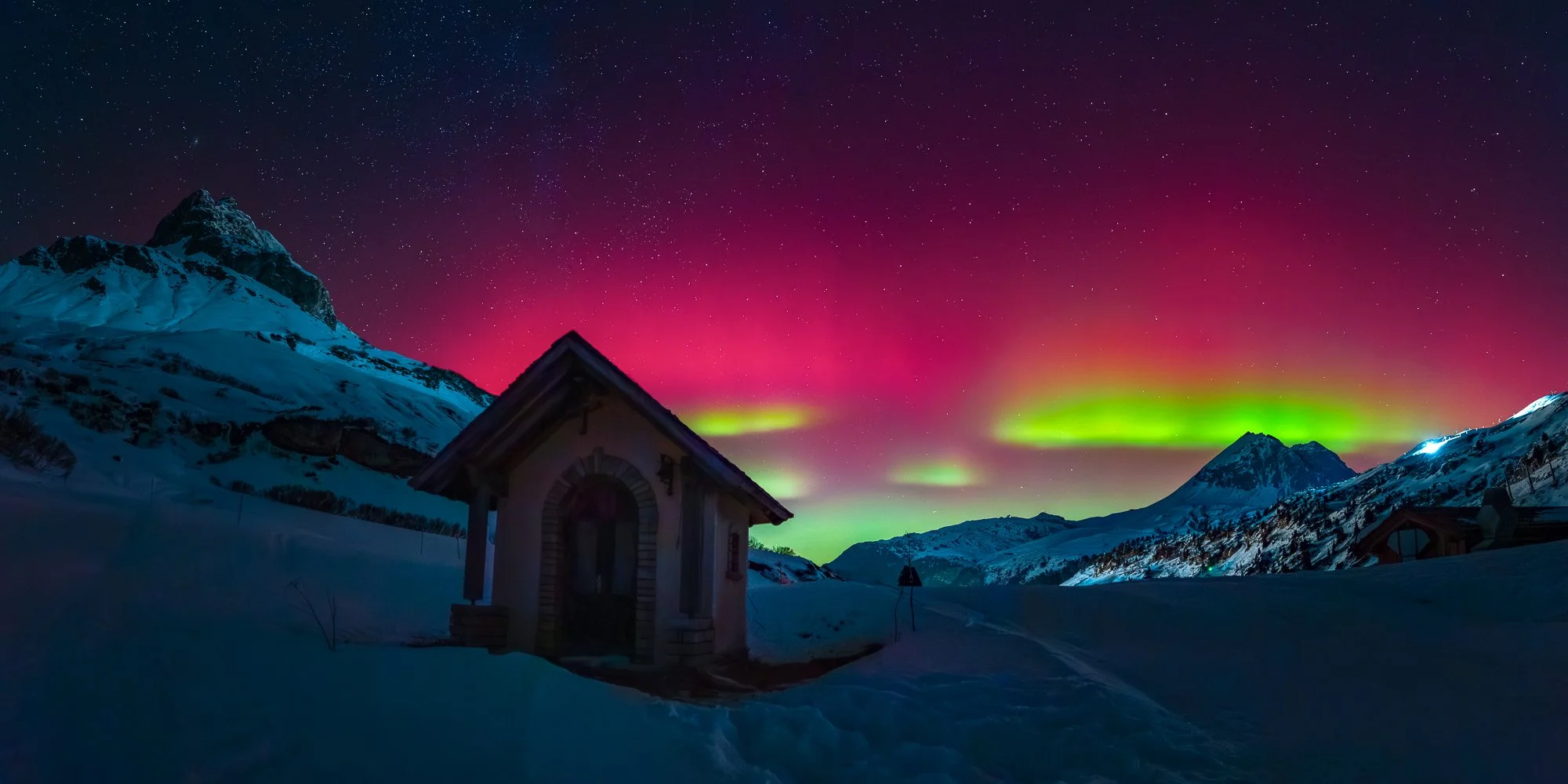 #111 polar lights zuers