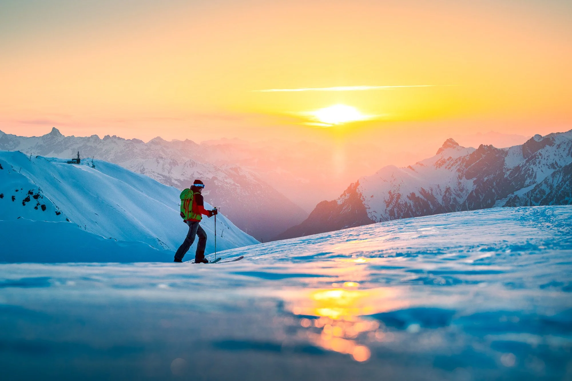 #91 skitour st anton