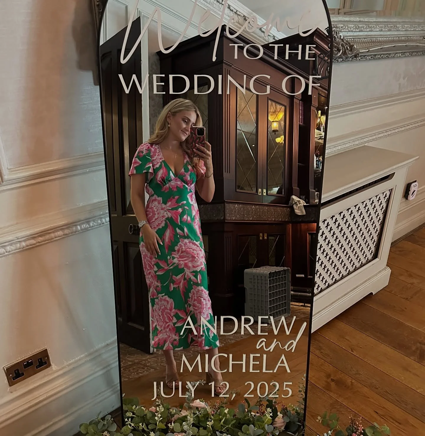 Michela &amp; Andrew 12.07.25

I just love seeing all the details you add to your wedding day🌸💕

@devere_latimerestateweddings 
@marcuscharterweddings 
@jodieelleanorhairandmakeup 

#weddingsong #liveentertainment #firstdance #2025bride #2025weddin