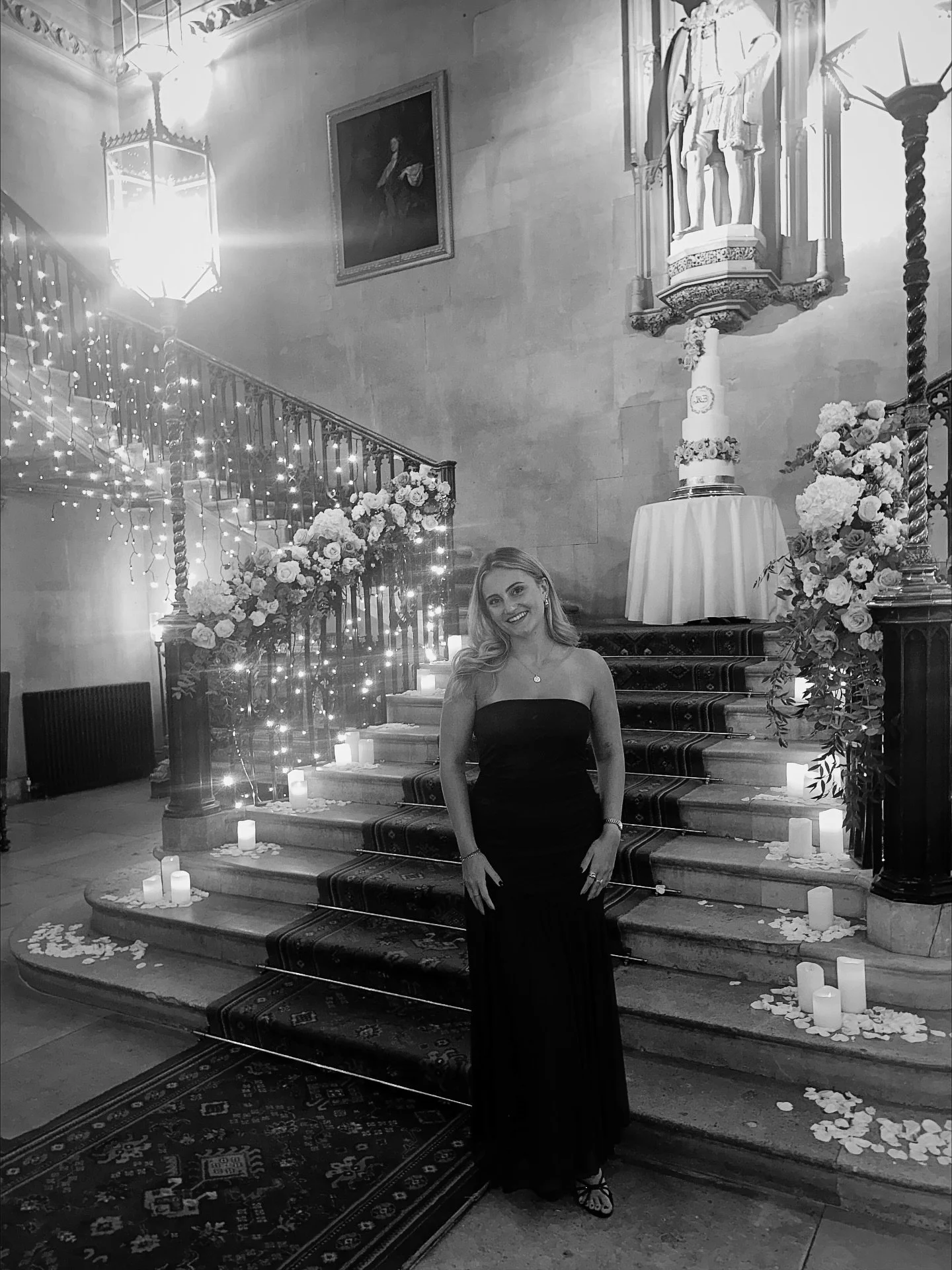 Jess &amp; Ben 01.11.25

A beautiful fairytale wedding✨

I met Jess at my first ever wedding show and they were one of my earliest bookings🥹 I can&rsquo;t believe how quickly time has come around!

We spent time talking about plans for the day and m