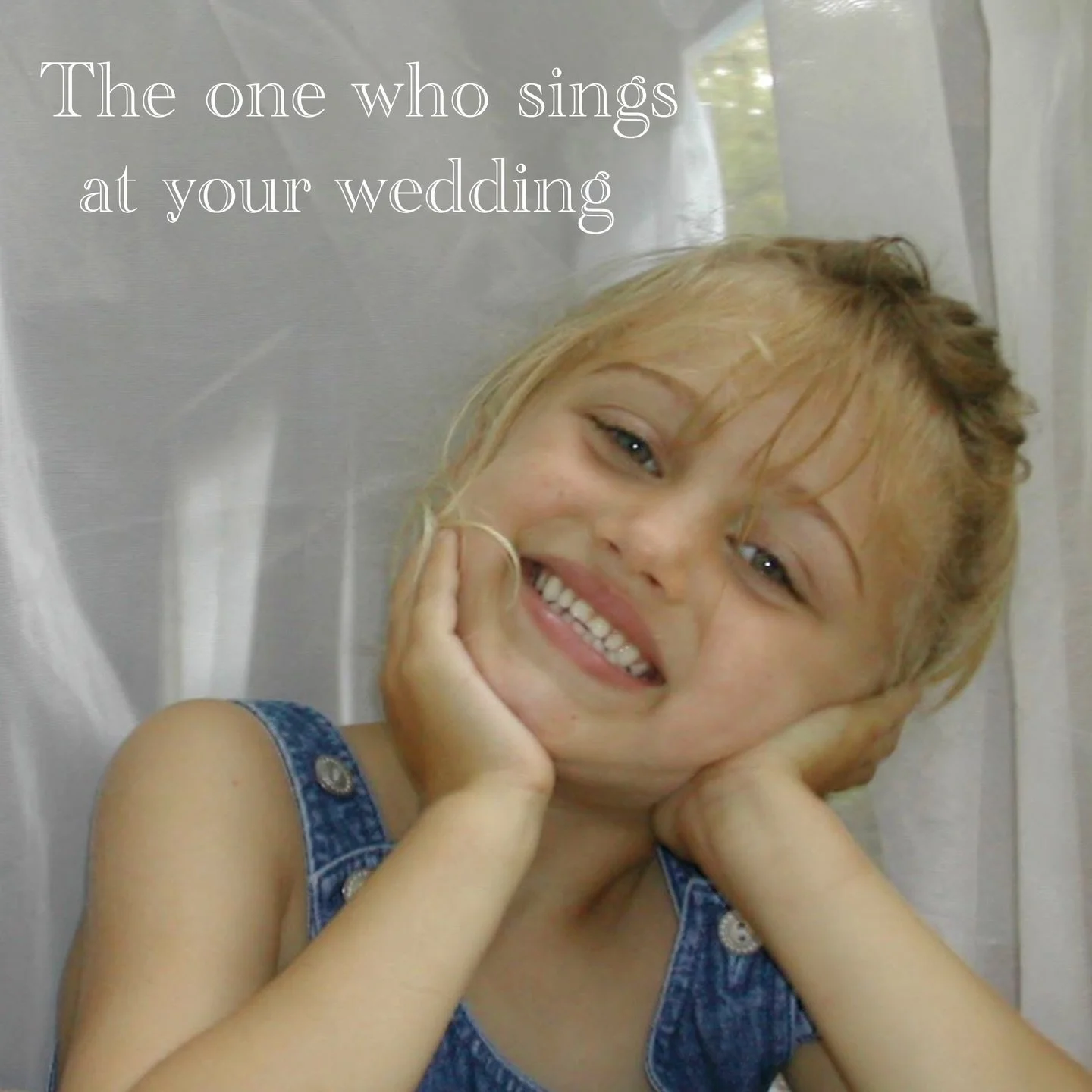 I&rsquo;ve seen this trend everywhere, and I just had to jump on 😅😅 (hint&hellip; they&rsquo;re all me)

#livesinger #weddingplanning #2026wedding #LiveMusicForEvents #2027wedding