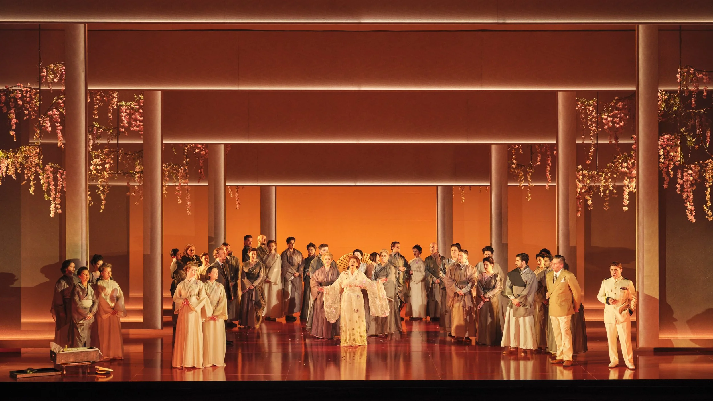 MADAMA BUTTERFLY