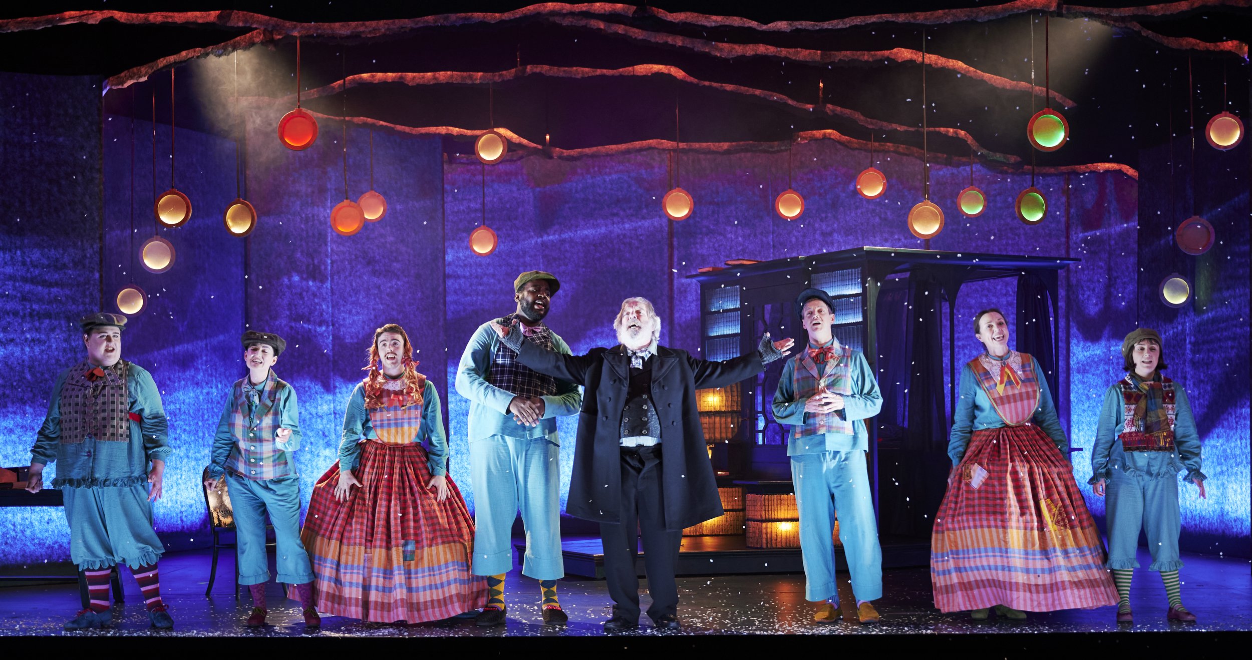 A CHRISTMAS CAROL