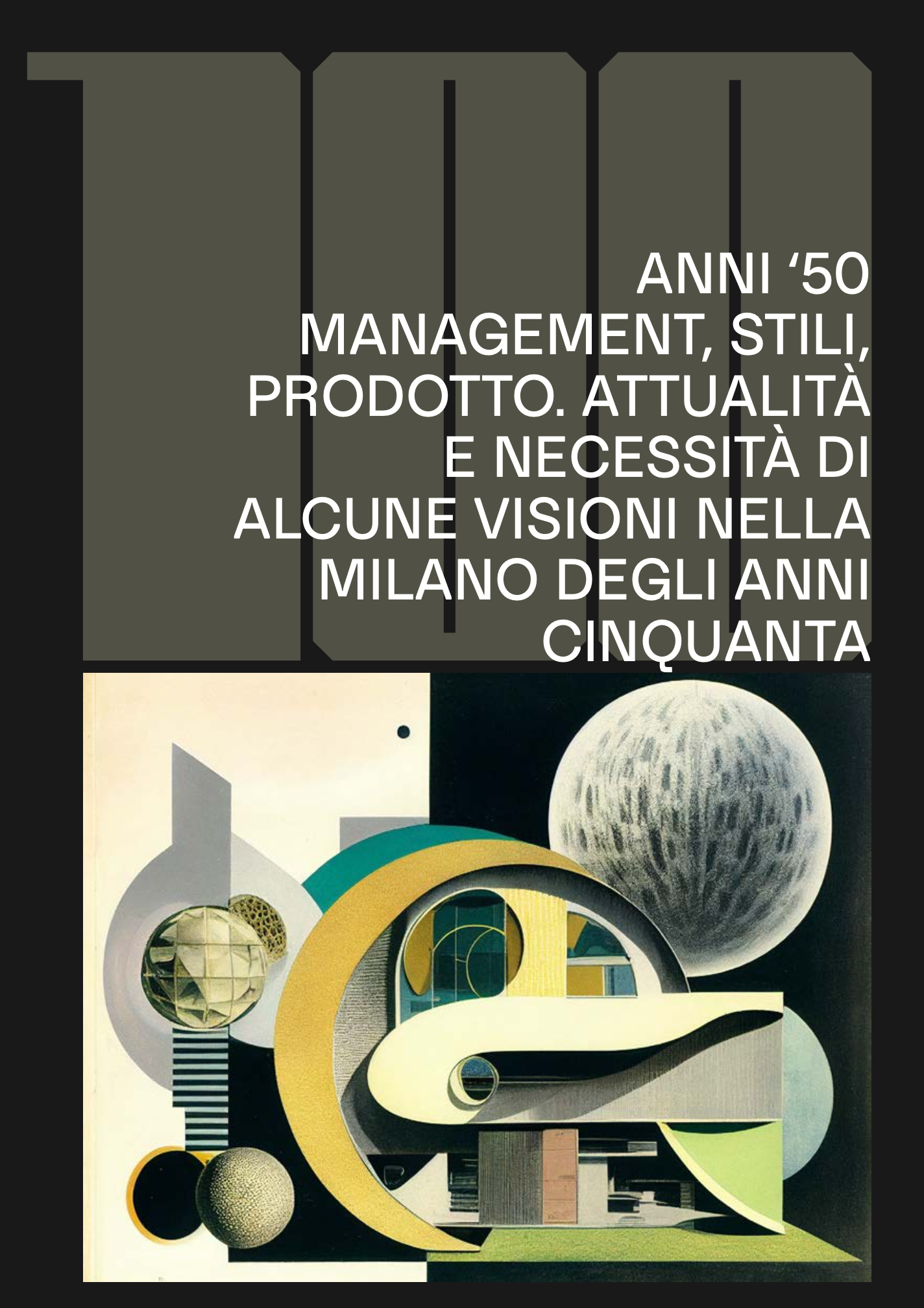 OMI mostra 100 anni - anni '50