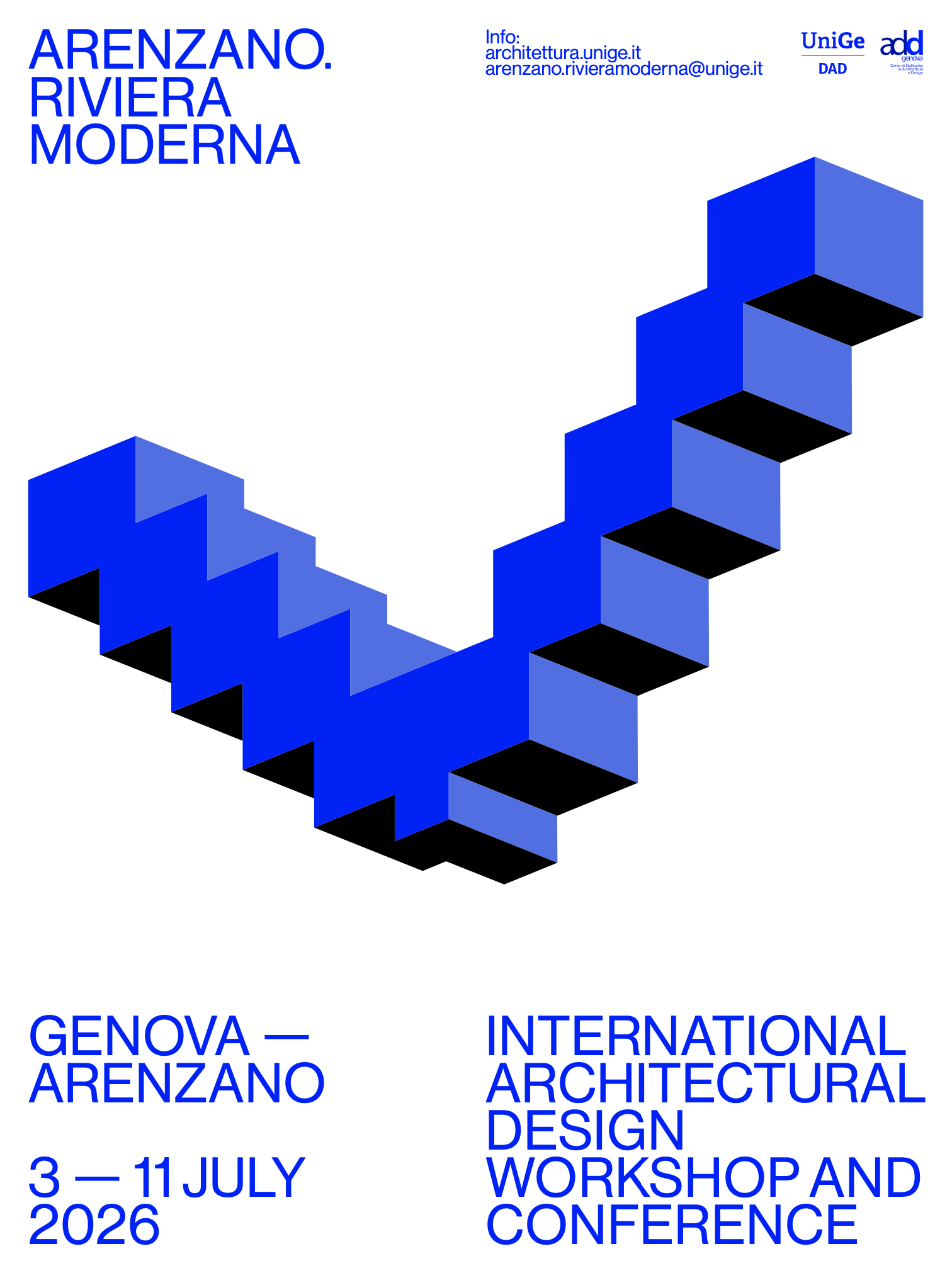 Arenzano, riviera moderna - 2026