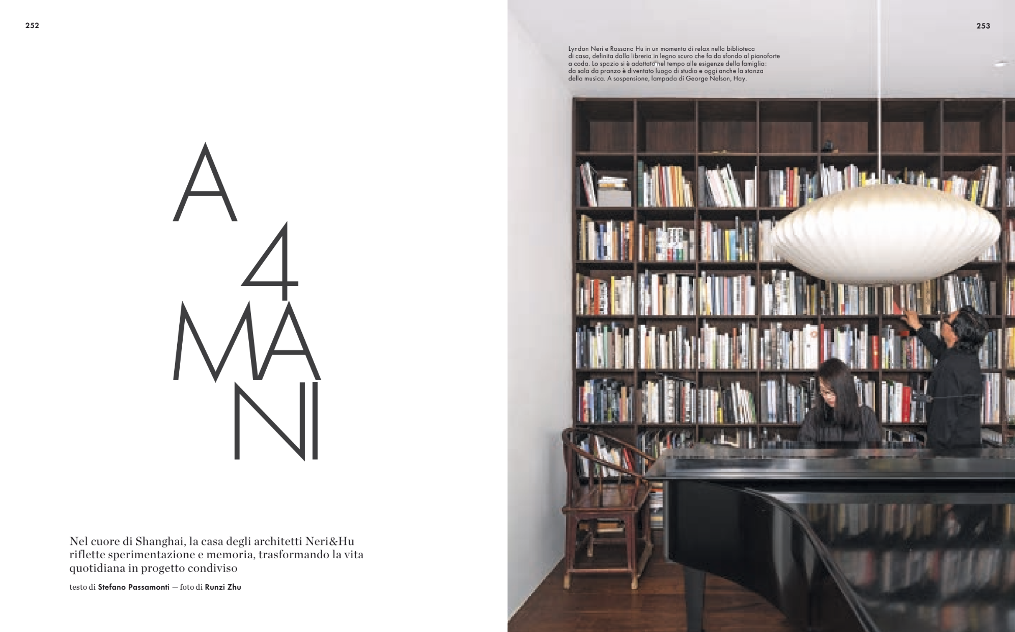 Neri & Hu - Elle Decor 