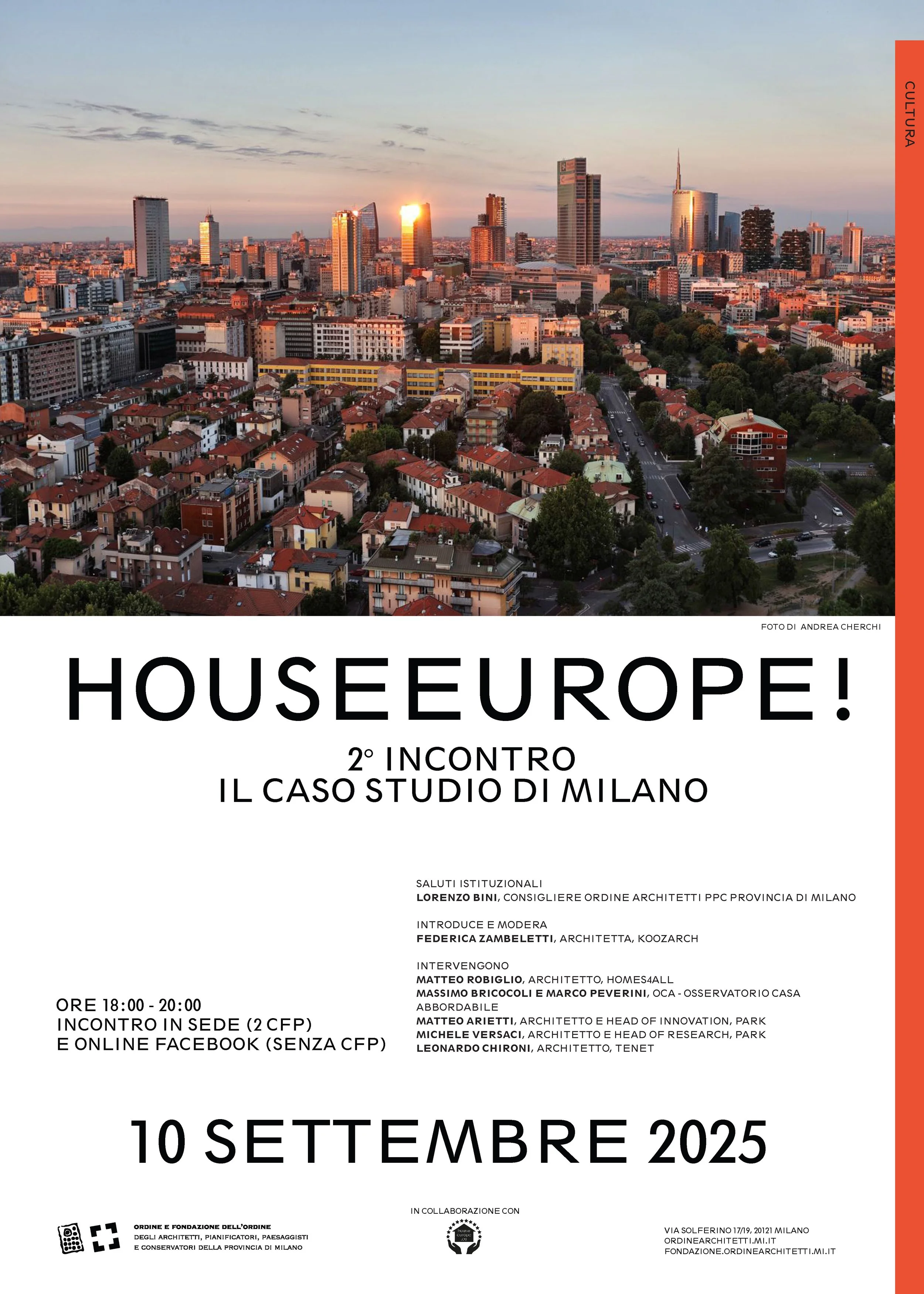 Houseeurope! - OAMI 2025