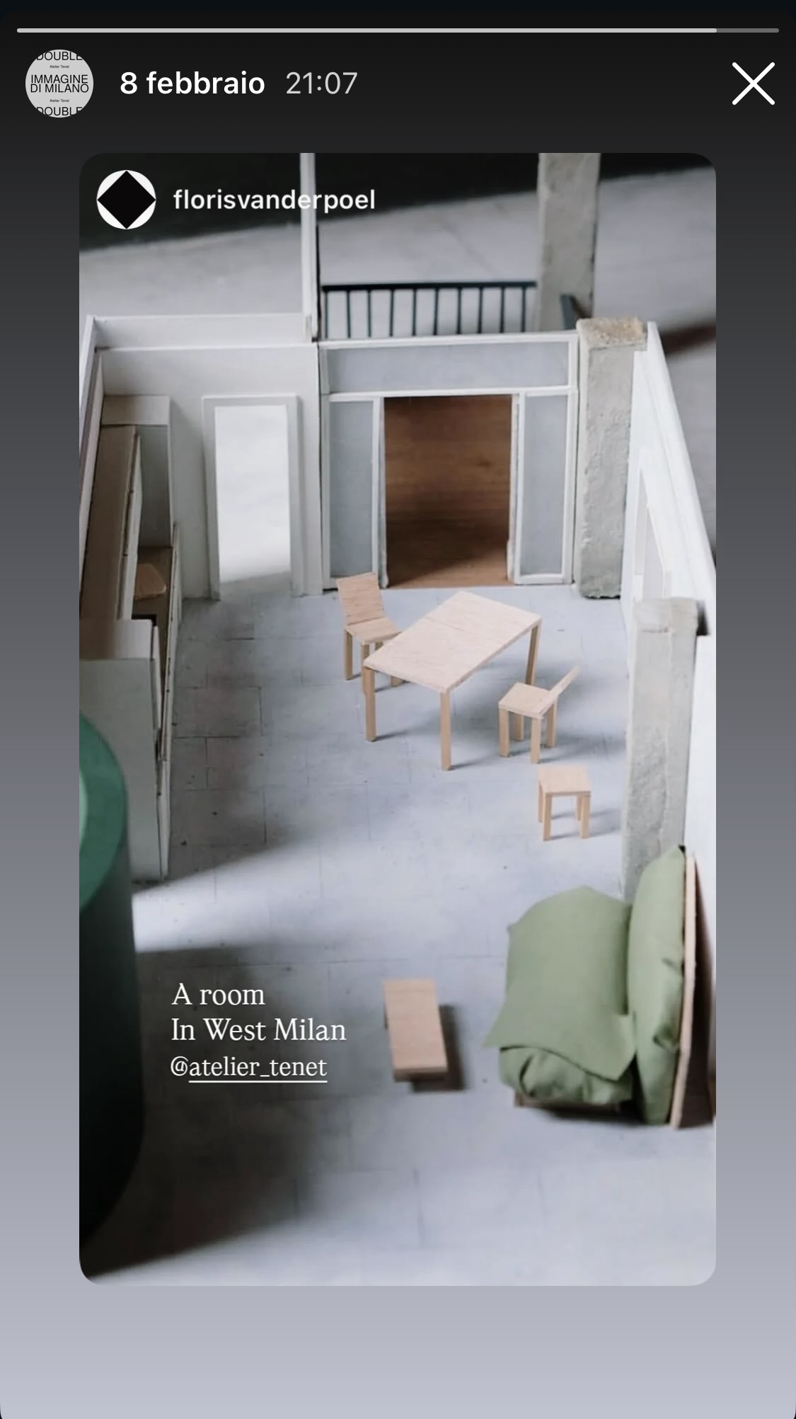 A room in West Milan - 2025