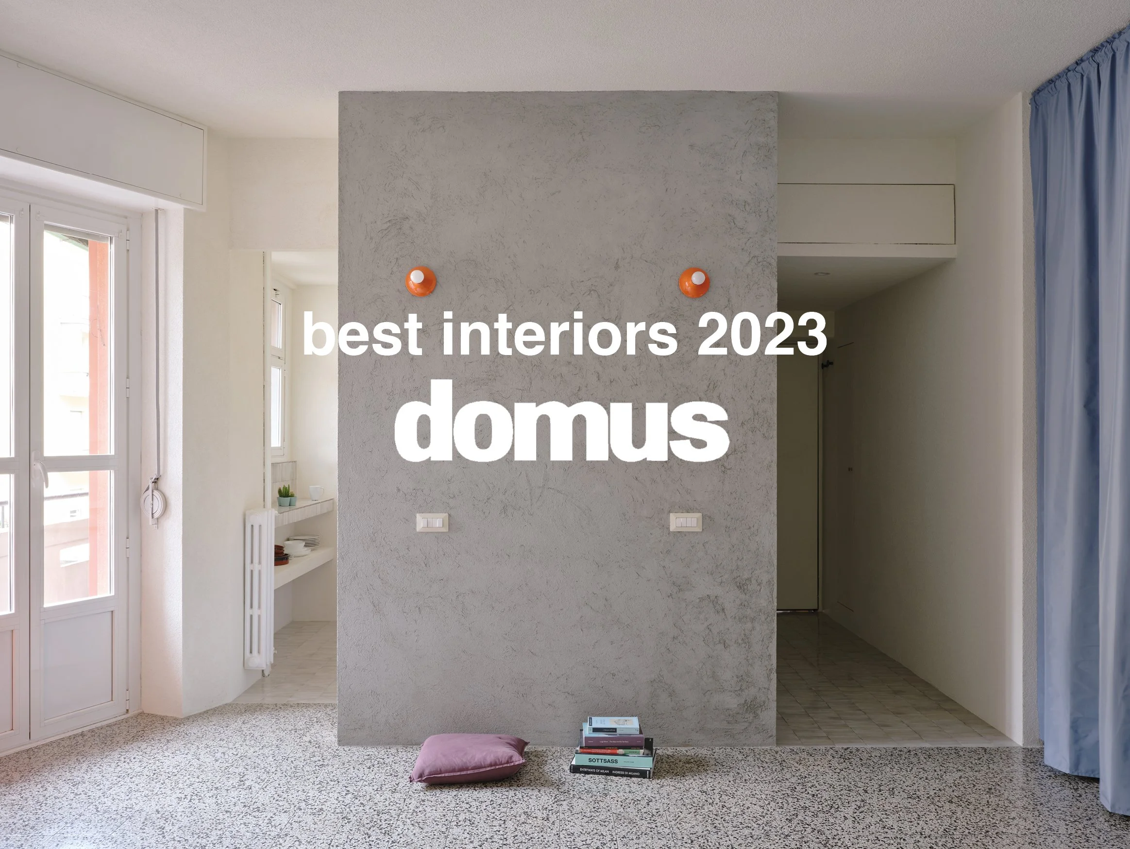 Domus - Best Interiors 2023