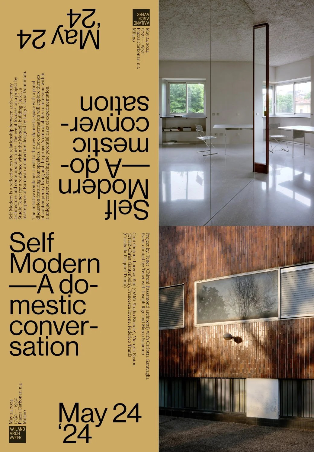 Self Modern - Archweek Exhibition 2024