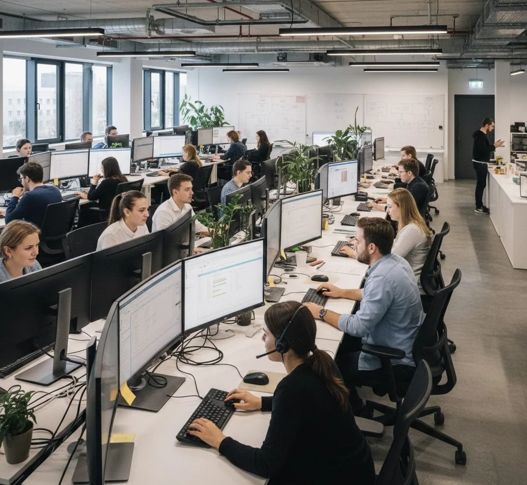 Rising Global Digital Adoption: The Quiet Shift That’s Rewriting Business Reality