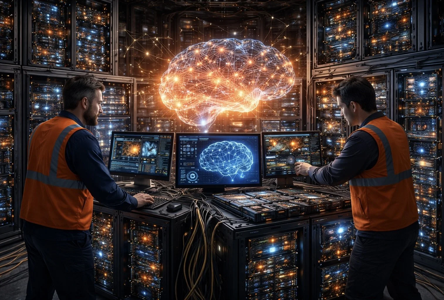 Big Tech’s AI Infrastructure Race: Why 6 Gigawatts Just Changed the Game