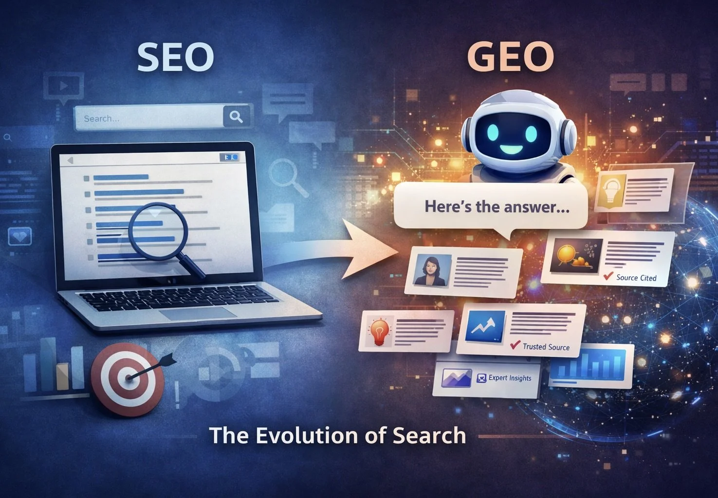 Generative Engine Optimisation (GEO): The Next Frontier of Search