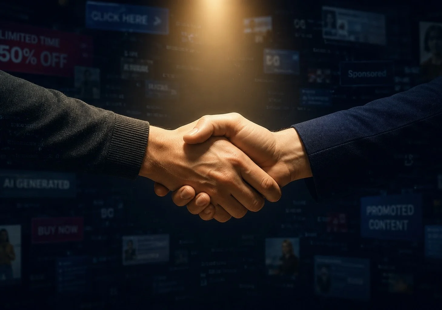 The Trust Economy: Why Your Next Client Won't Buy From Someone They Don't Already Believe