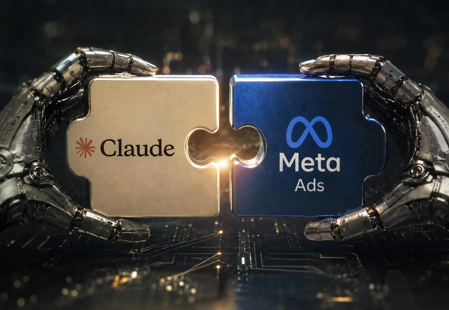 Meta Just Connected Claude to Your Ad Account. Here's What That Actually Means.