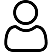 Icon of a person or user.