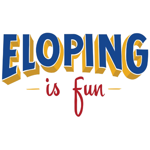 Eloping is Fun logo