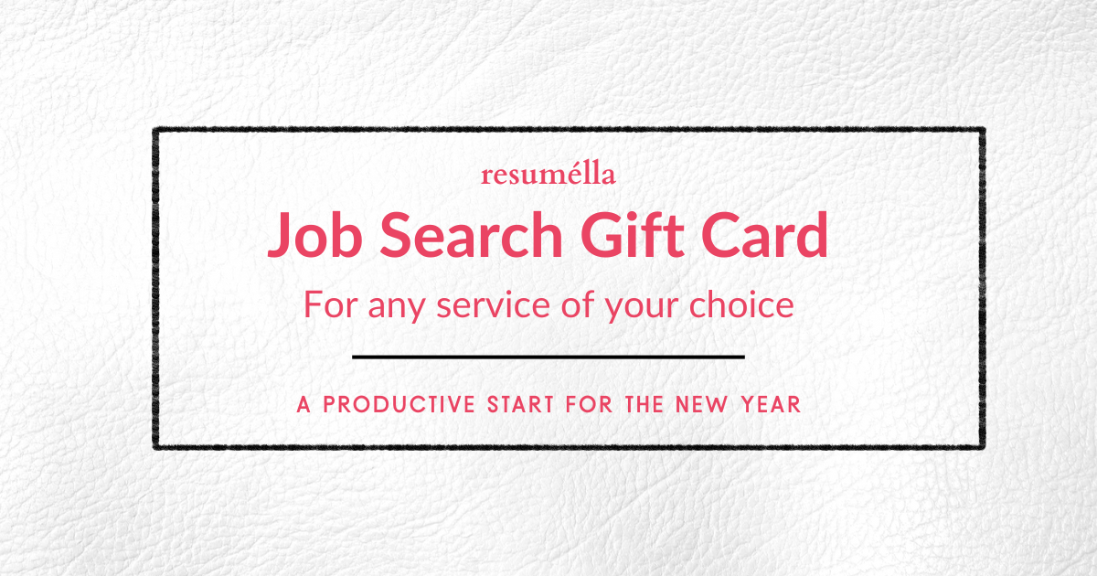 Resumella Gift Card