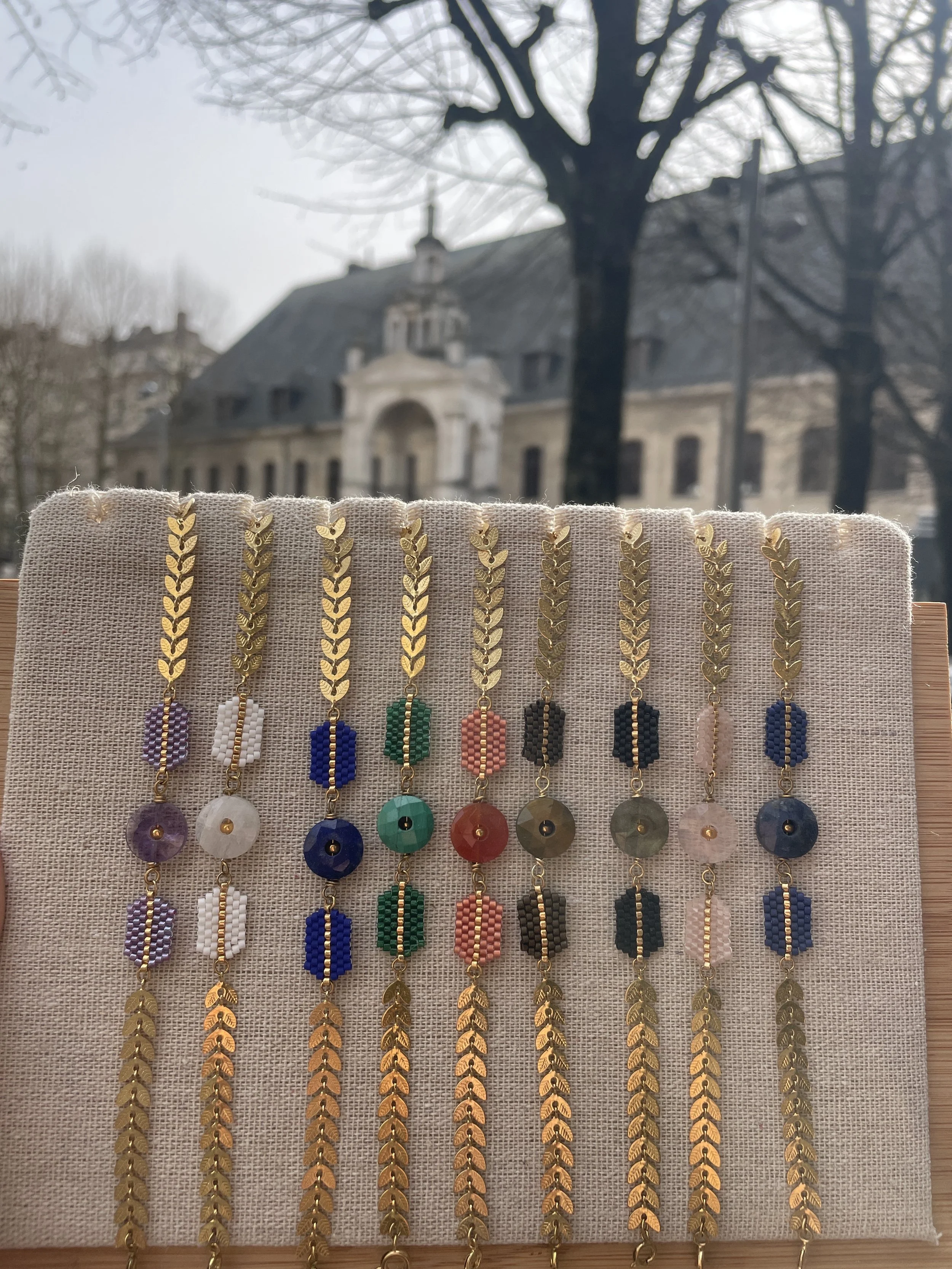 Les écrins d’Emmy