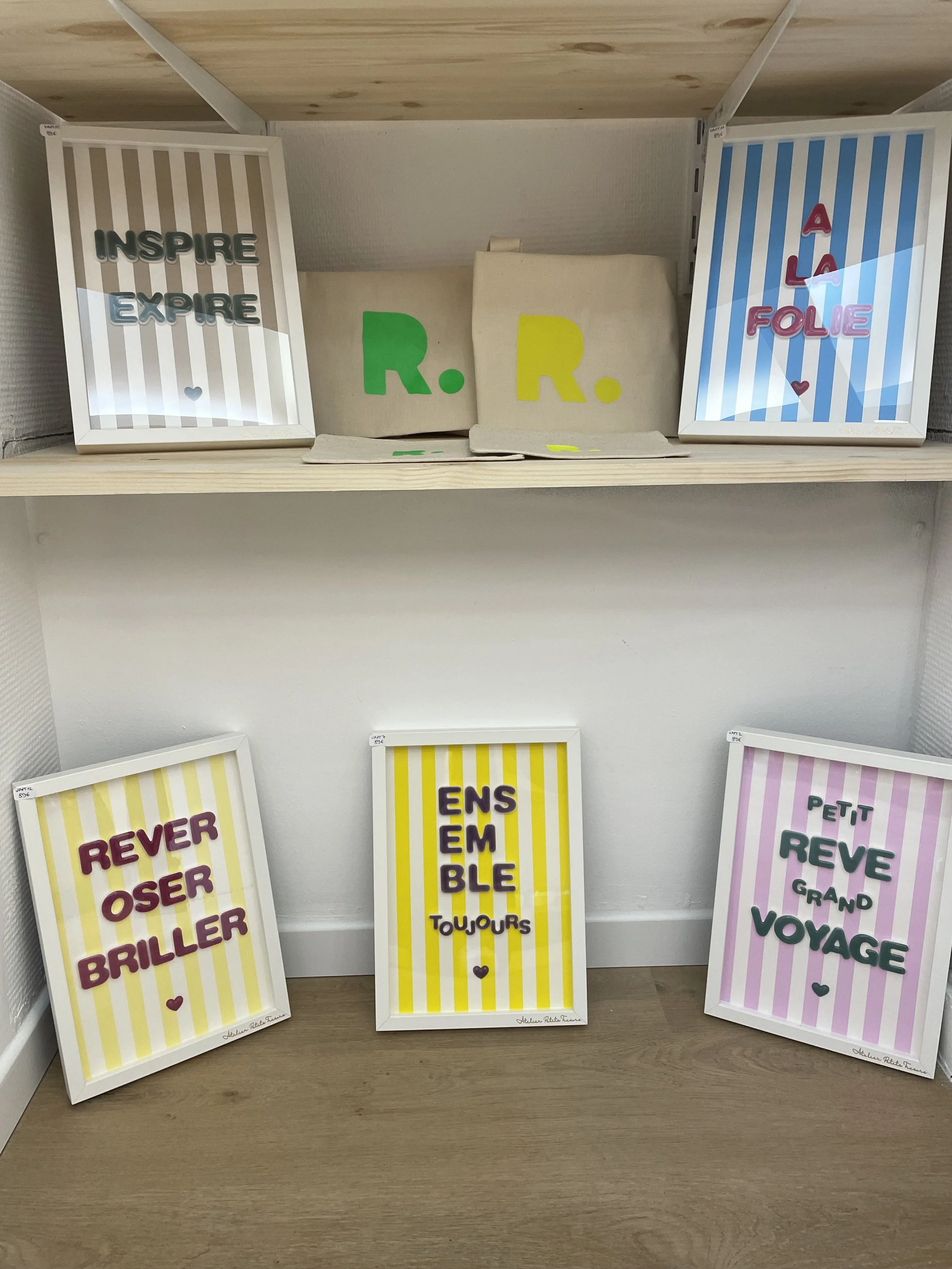 Atelier Petits Trésors