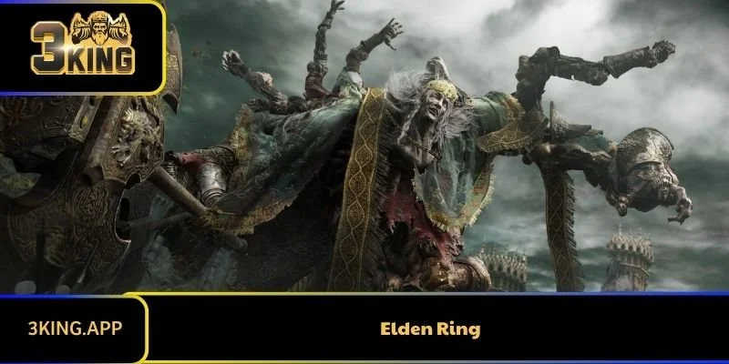 Game nhập vai Elden Ring