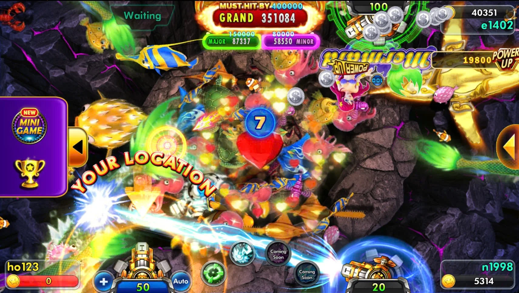 Bắn cá đổi thưởng là gì?