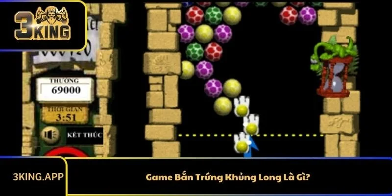 Game Bắn Trứng Khủng Long Là Gì?