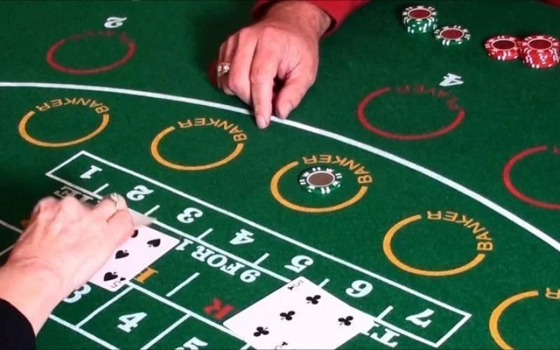 Cách chơi Baccarat