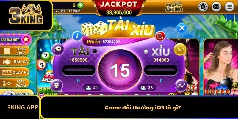 Game đổi thưởng iOS là gì?