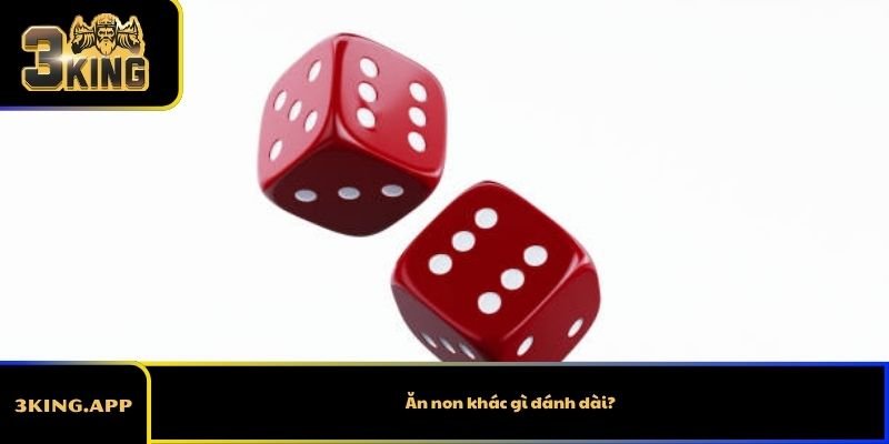 Ăn non khác gì đánh dài?