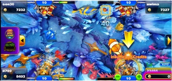 Game bắn cá tiên là gì? - Địa điểm chơi game uy tín