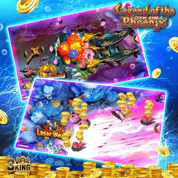 Cổng game 3king có gì đặc biệt?