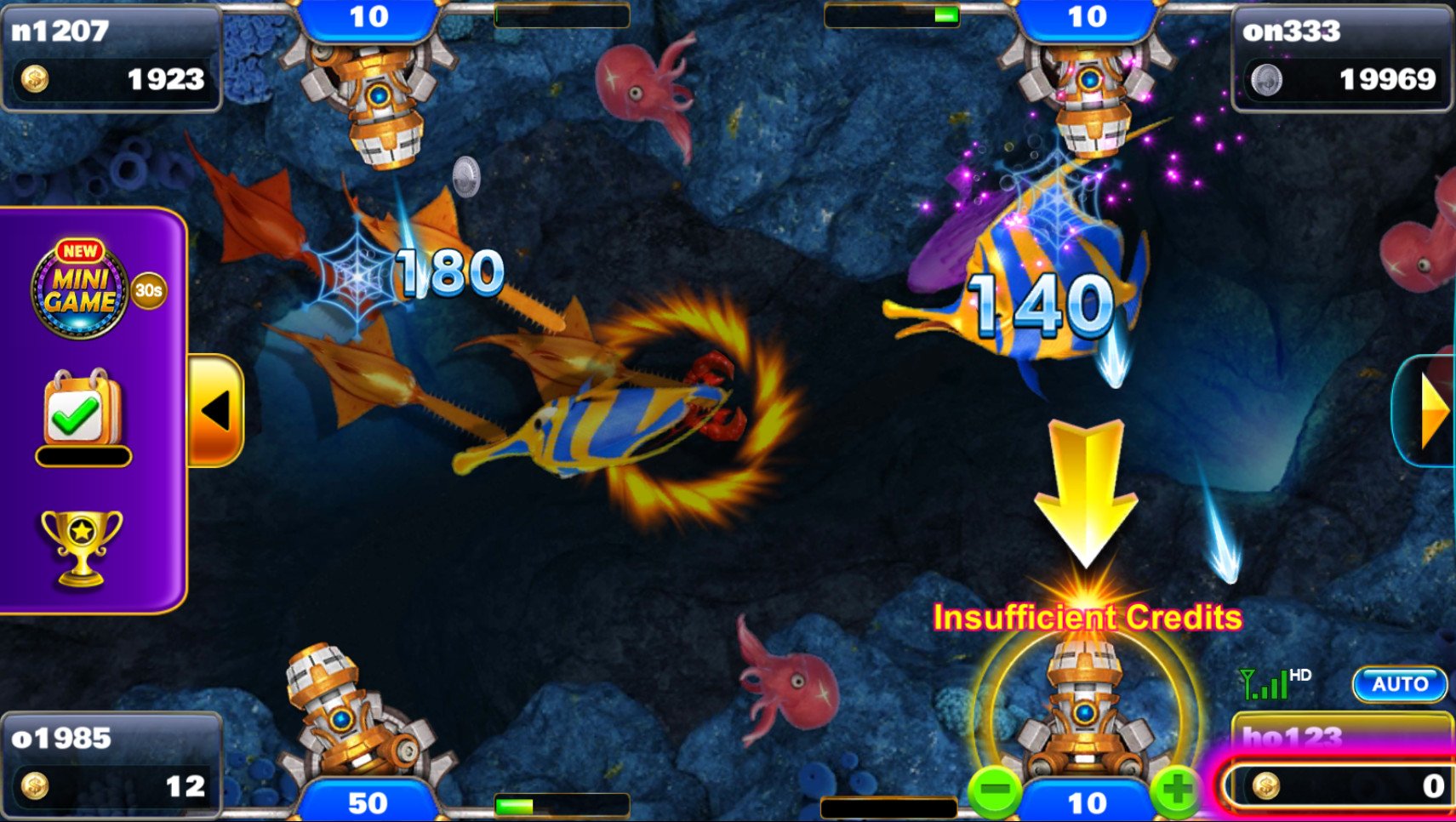 Mẹo bắn cá cực hay mà cao thủ không cho bạn biết