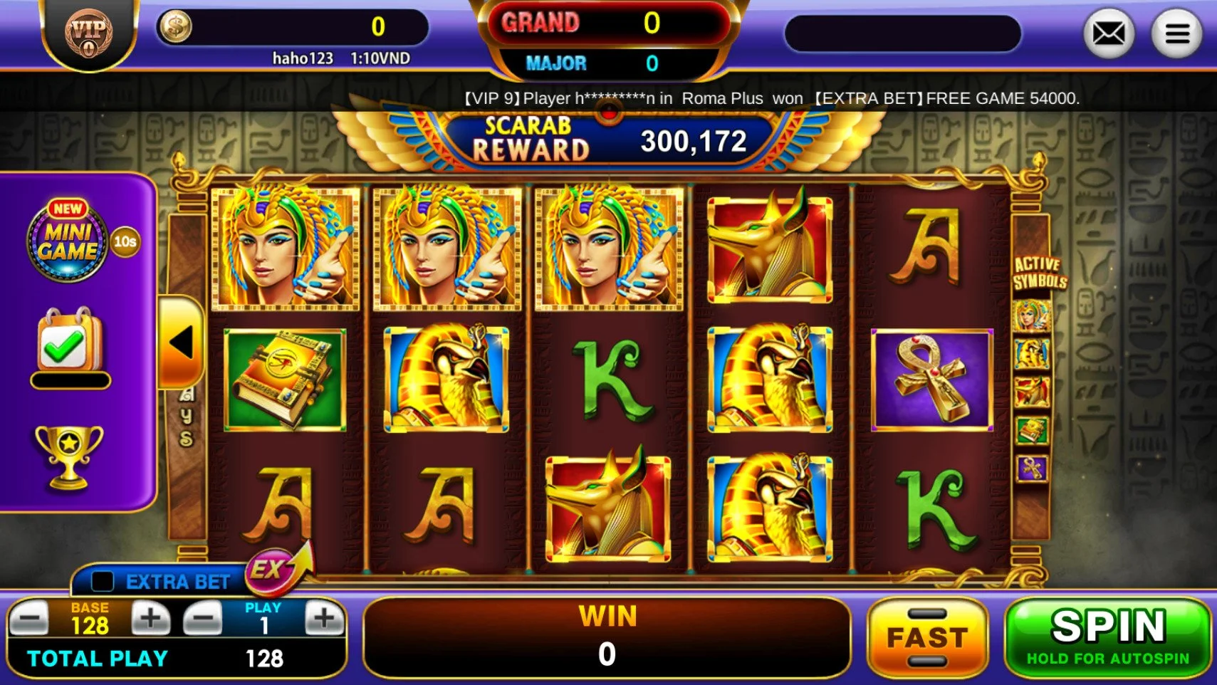 Làm sao để thắng nổ hũ 3king