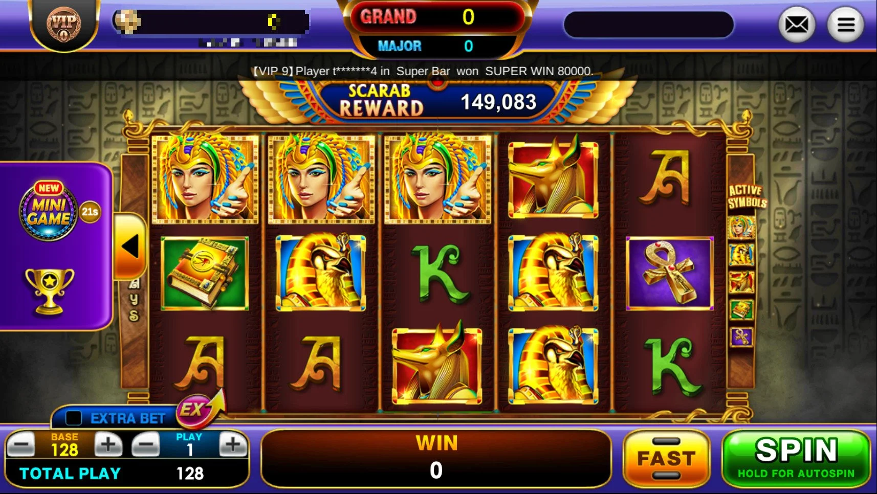 Slot game là gì? Cách chơi như thế nào