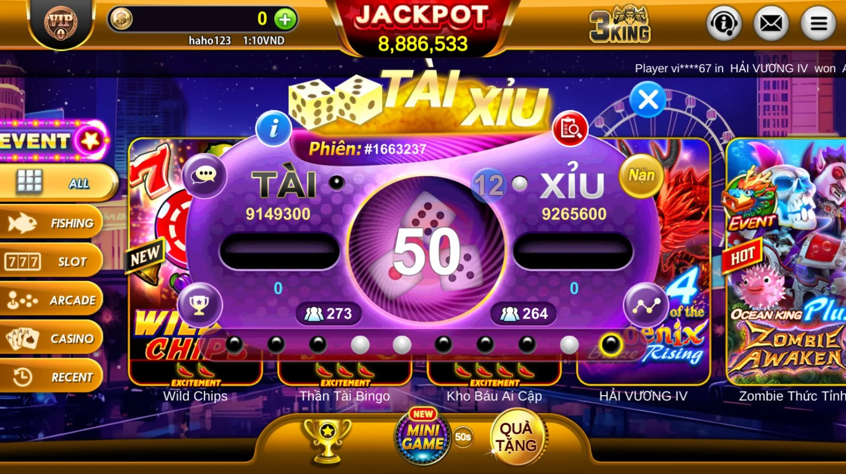 Mẹo chơi tài xỉu dễ thắng nhất - Những kinh nghiệm đỉnh cao