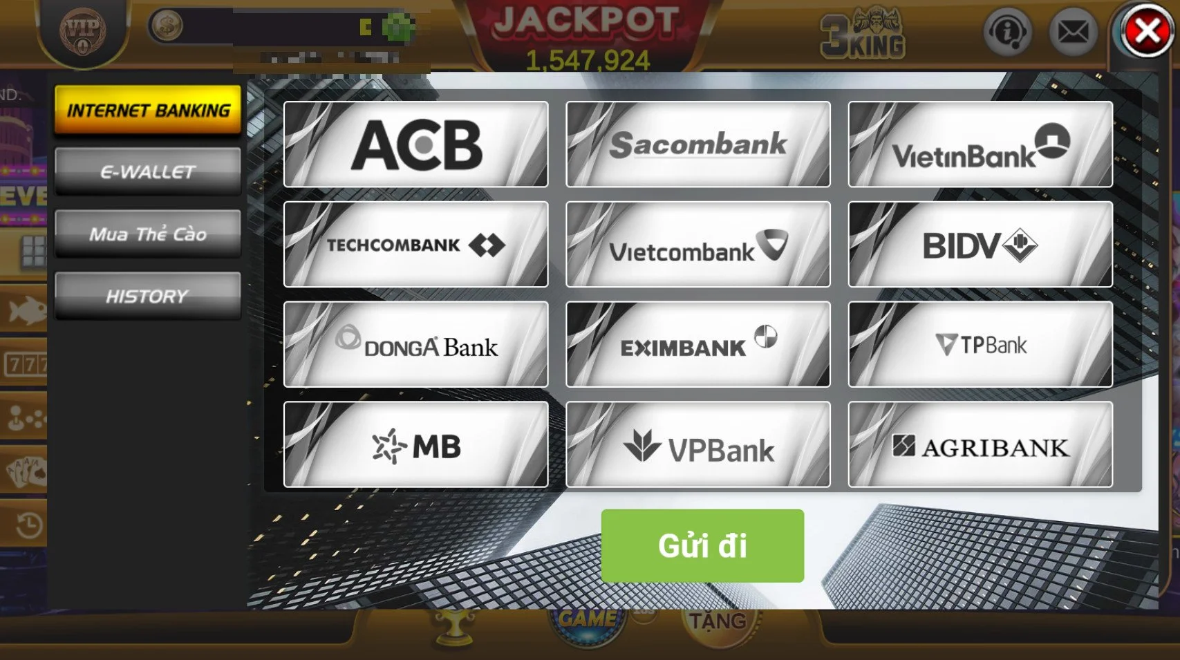 Đánh giá chung về hệ thống giao dịch 3king