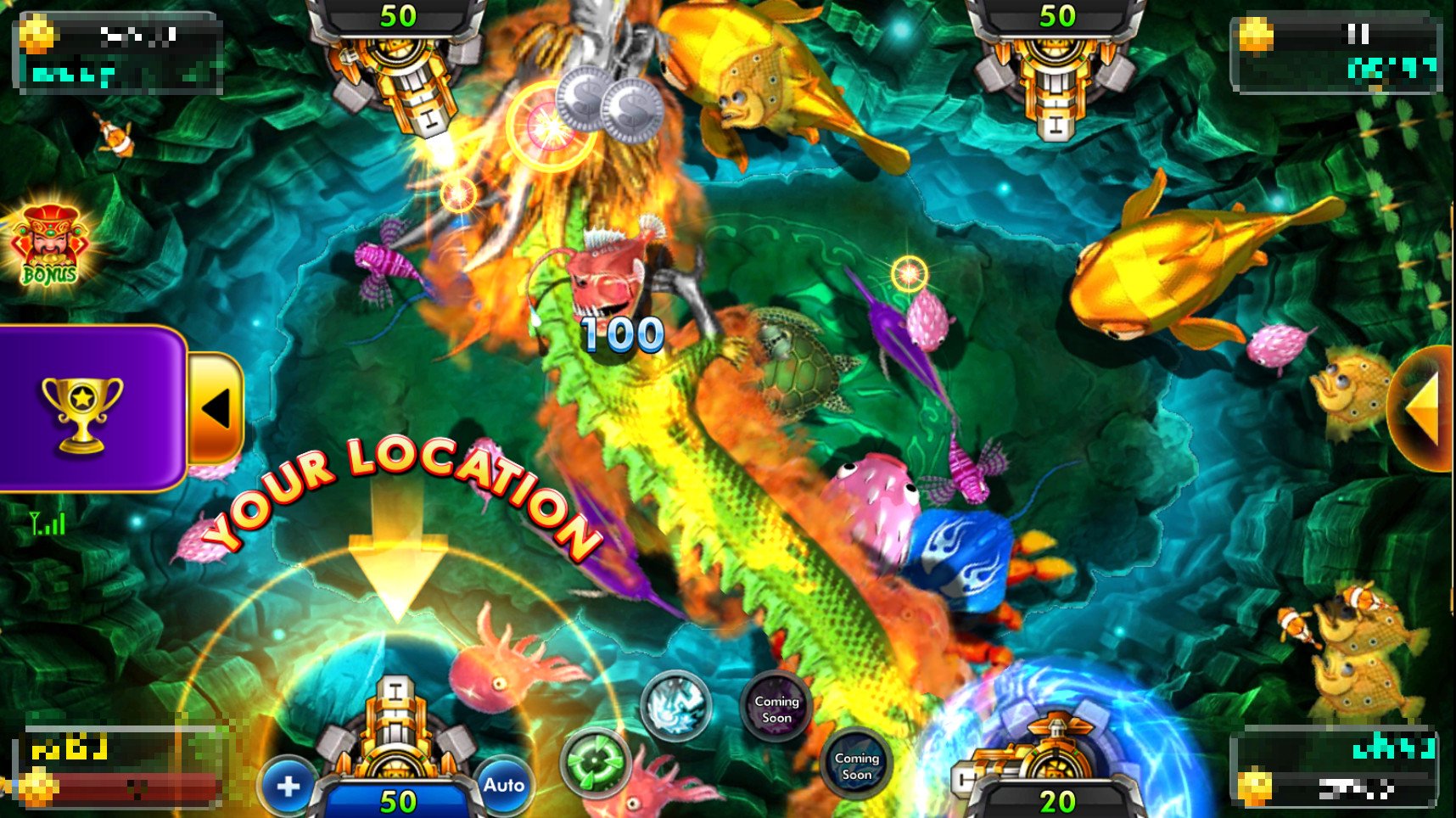 Bắn nàng tiên cá uy tín - Cổng game tốt nhất năm 2023