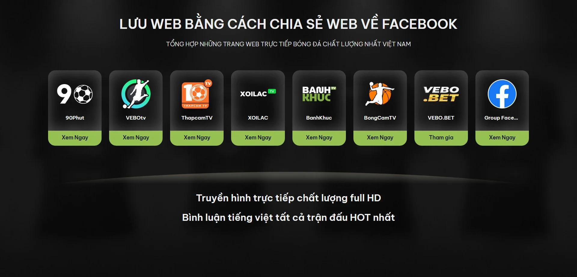 Link xem Xoilac TV cập nhật 2023 mới nhất