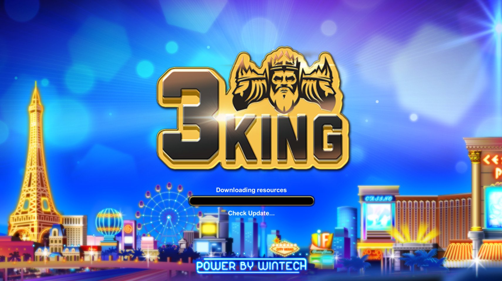 Web Game Đổi Thưởng 3king - Sân Chơi Hàng Đầu Châu Á