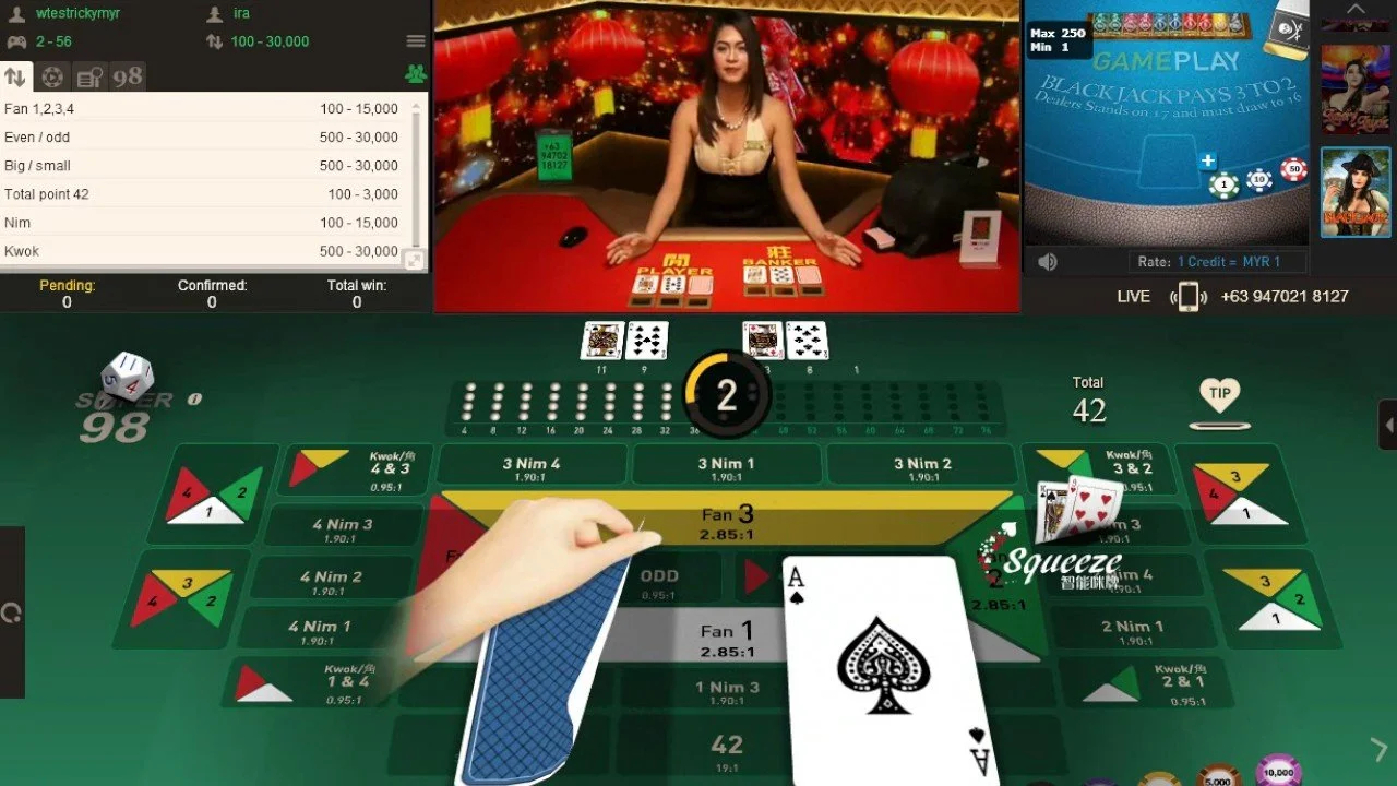 Fantan Là Gì? Chơi Có Khó Không?