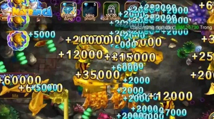 Hack Game Bắn Cá Như Thế Nào? Cách Hack Bắn Cá Hay Nhất