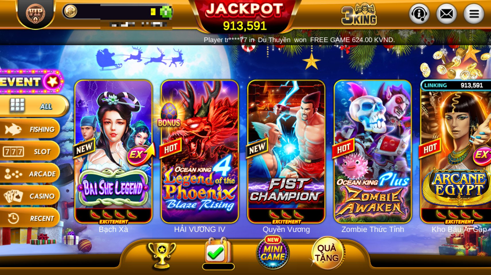 Cách Chơi Thắng Máy Xèng Siêu Đỉnh Từ 3king