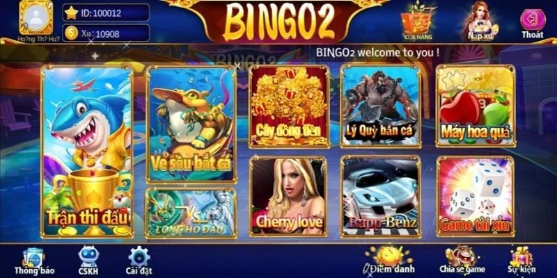 Bắn Cá Bingo Là Gì? Trò Này Có Gì Hấp Dẫn?