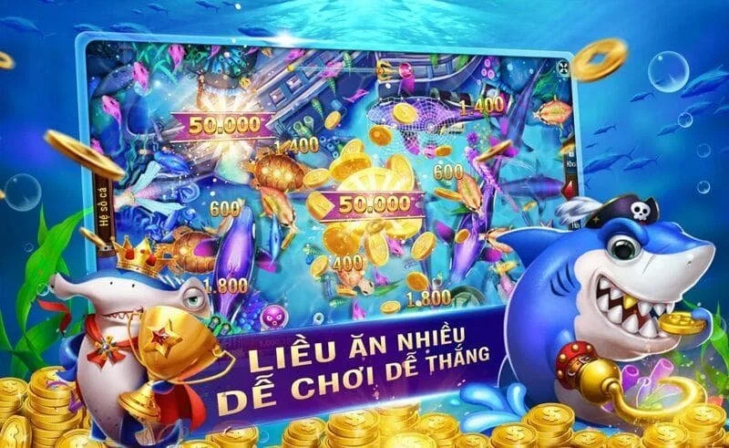 Bắn Cá Tiểu Tiên Siêu Hấp Dẫn Tại Cổng Game 3king