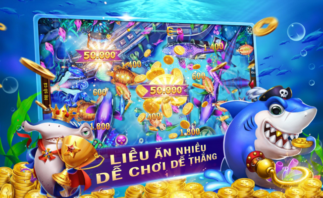 Bắn Cá Jackpot