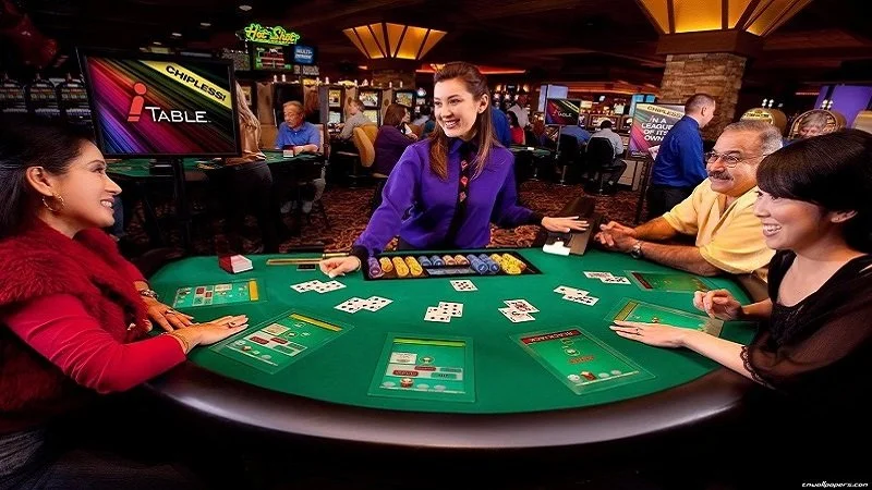 Live casino